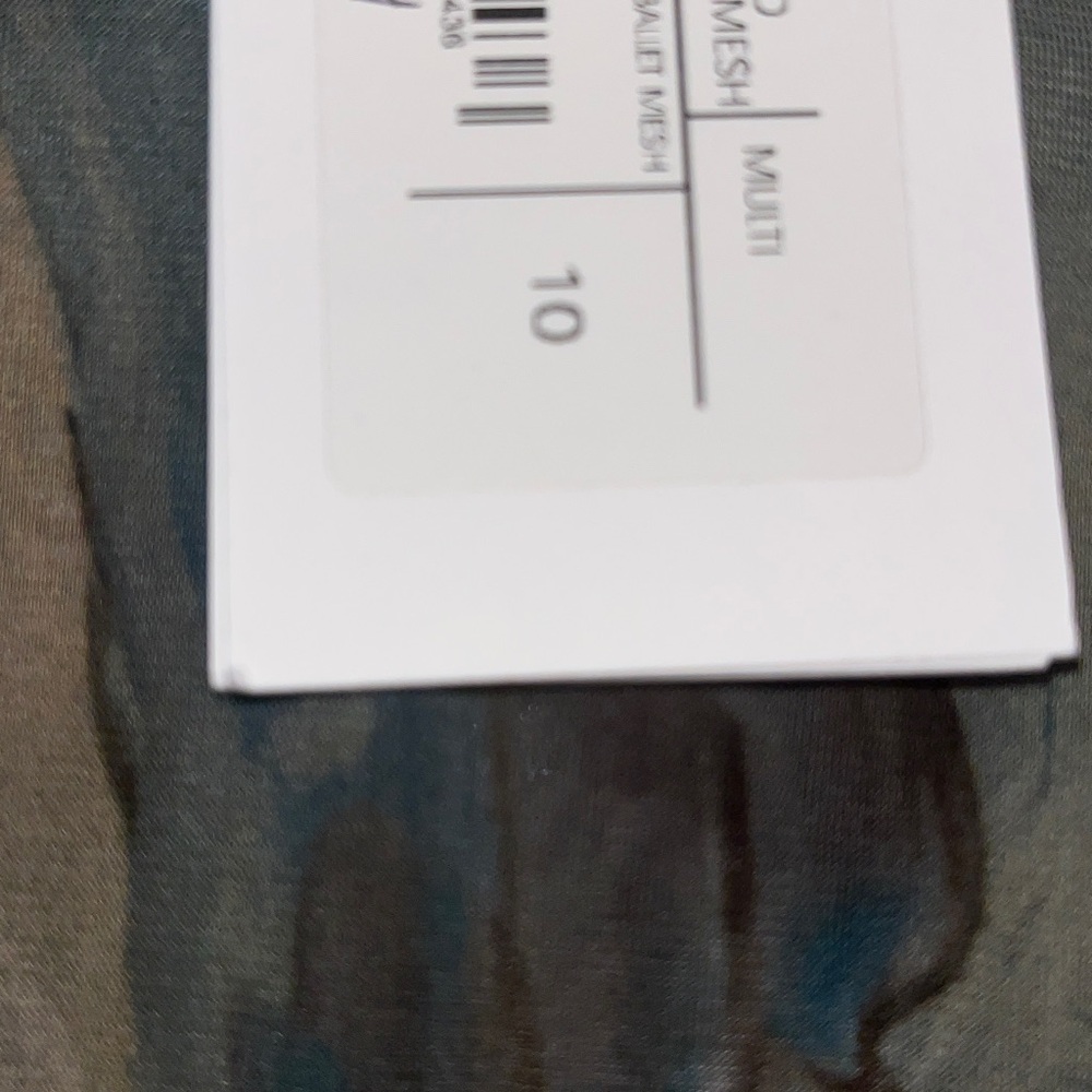 Simone Rocha Multicolor Artistic Top - Picture 6 of 7